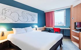 B&B Hotel Thionville Yutz Route Du Luxembourg